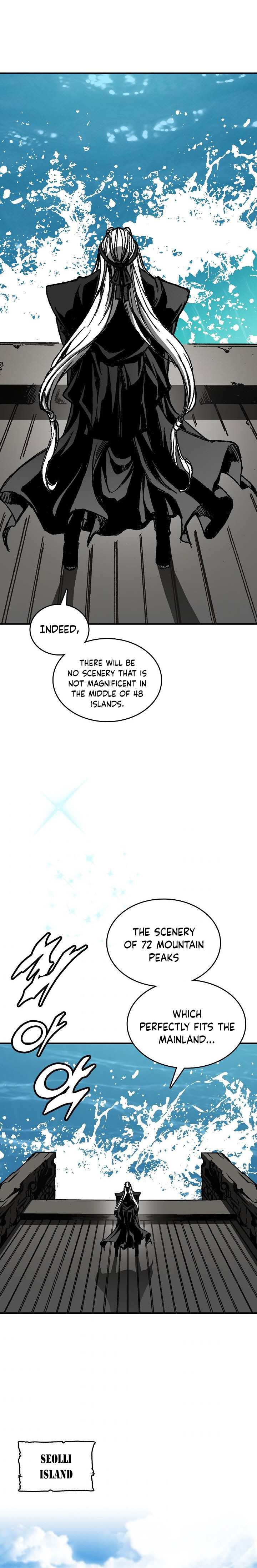 Legend of Sayu Chapter 69 — Page 19