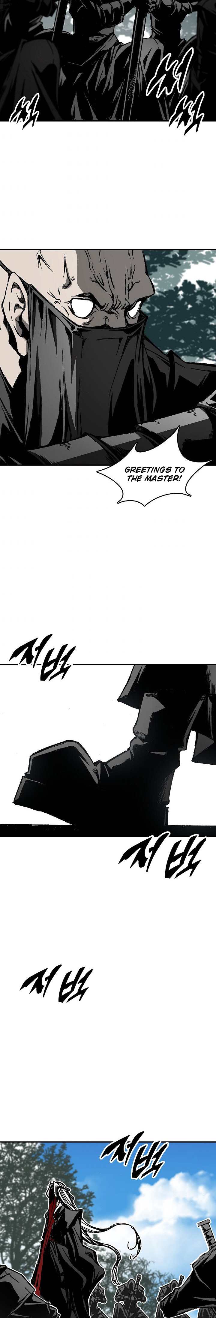 Legend of Sayu Chapter 69 — Page 22