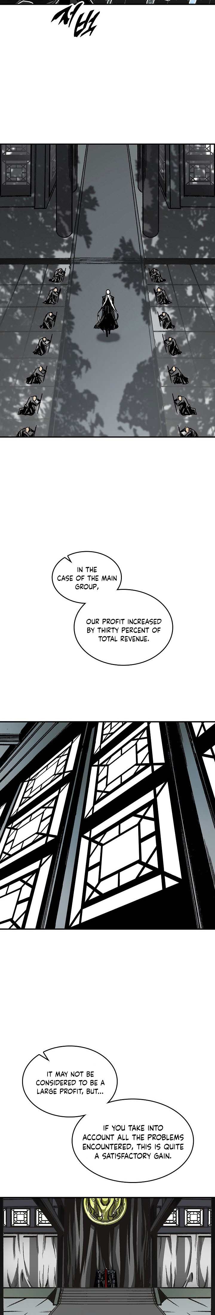 Legend of Sayu Chapter 69 — Page 23
