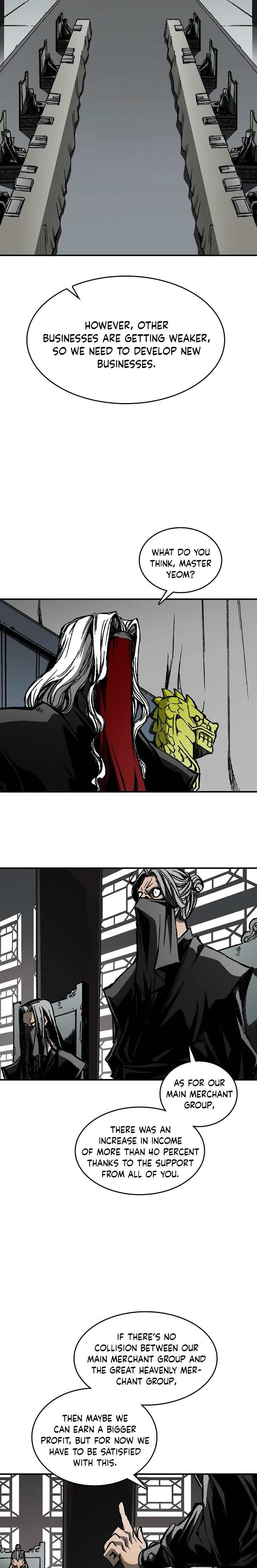 Legend of Sayu Chapter 69 — Page 24