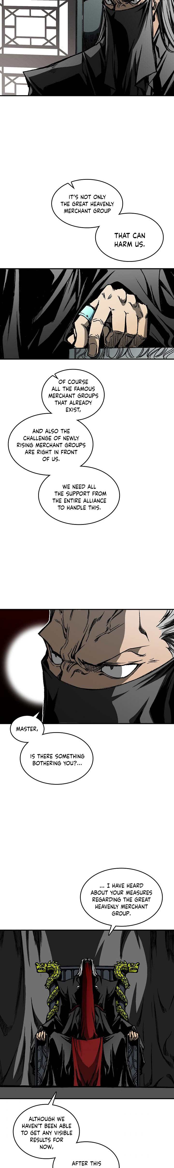 Legend of Sayu Chapter 69 — Page 26