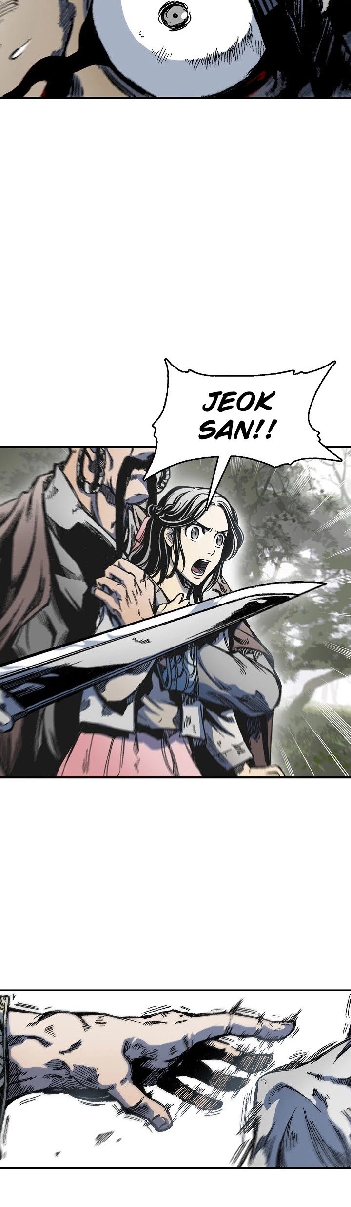 Legend of Sayu Chapter 7 — Page 5