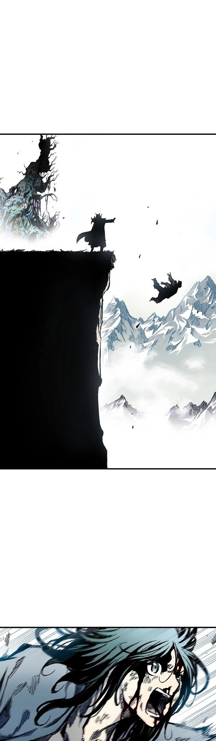 Legend of Sayu Chapter 7 — Page 6
