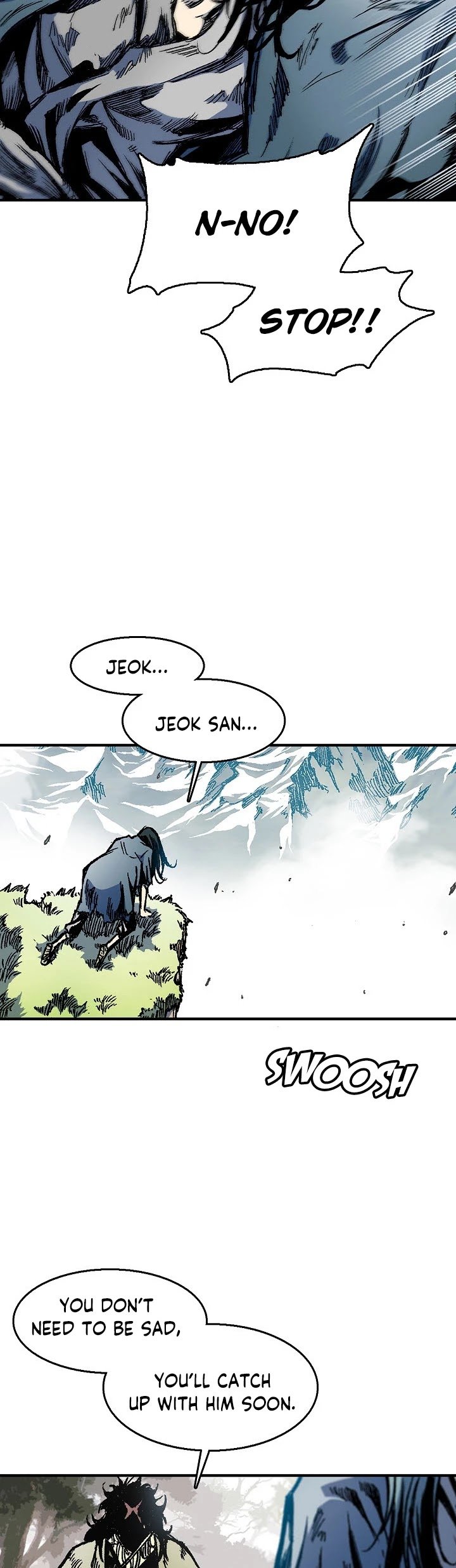 Legend of Sayu Chapter 7 — Page 7