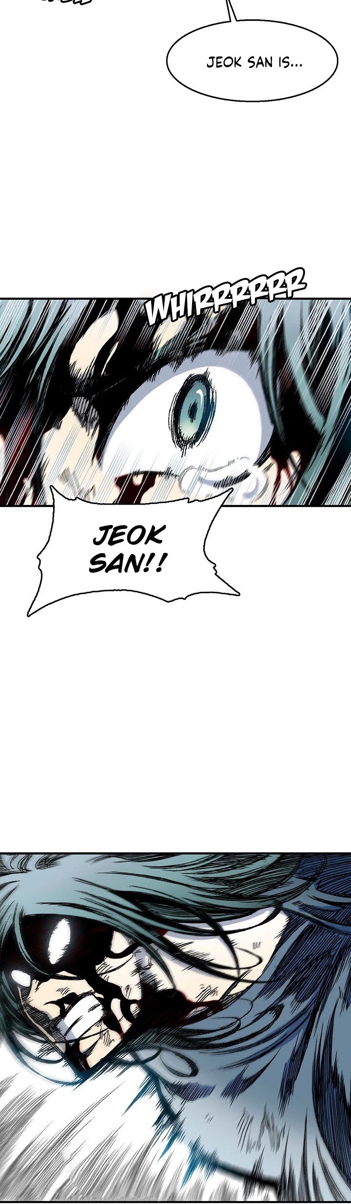 Legend of Sayu Chapter 7 — Page 9