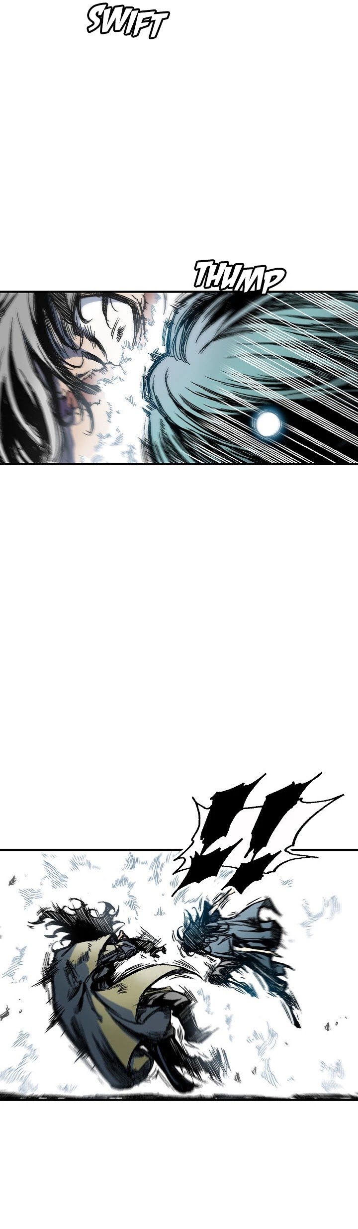 Legend of Sayu Chapter 7 — Page 10