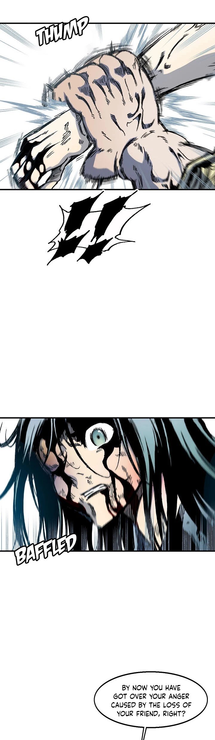 Legend of Sayu Chapter 7 — Page 15