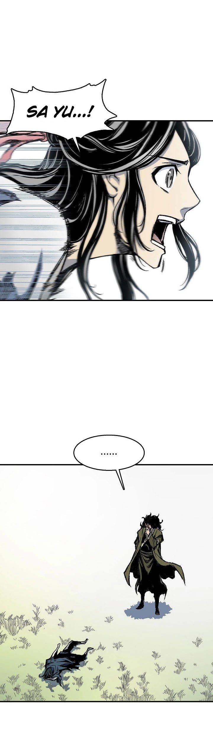 Legend of Sayu Chapter 7 — Page 20