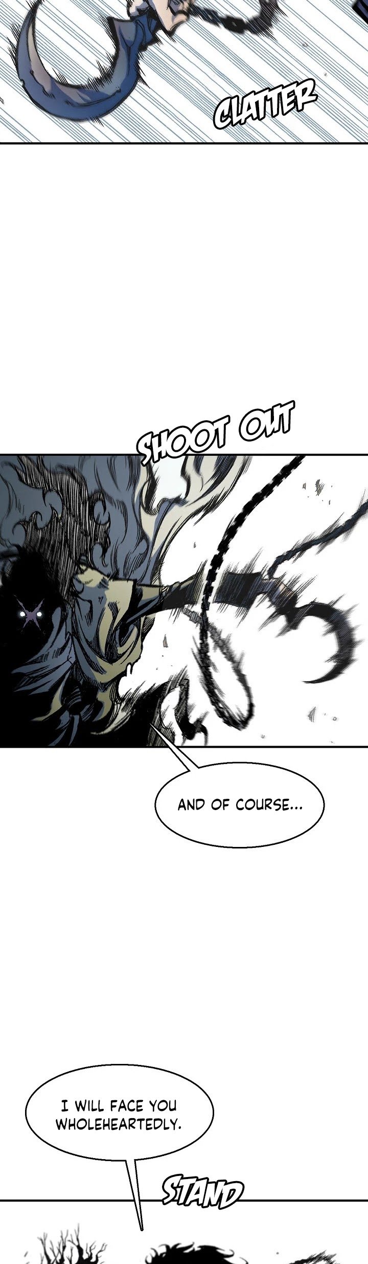 Legend of Sayu Chapter 7 — Page 23