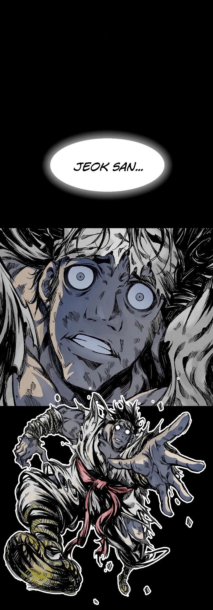 Legend of Sayu Chapter 7 — Page 27