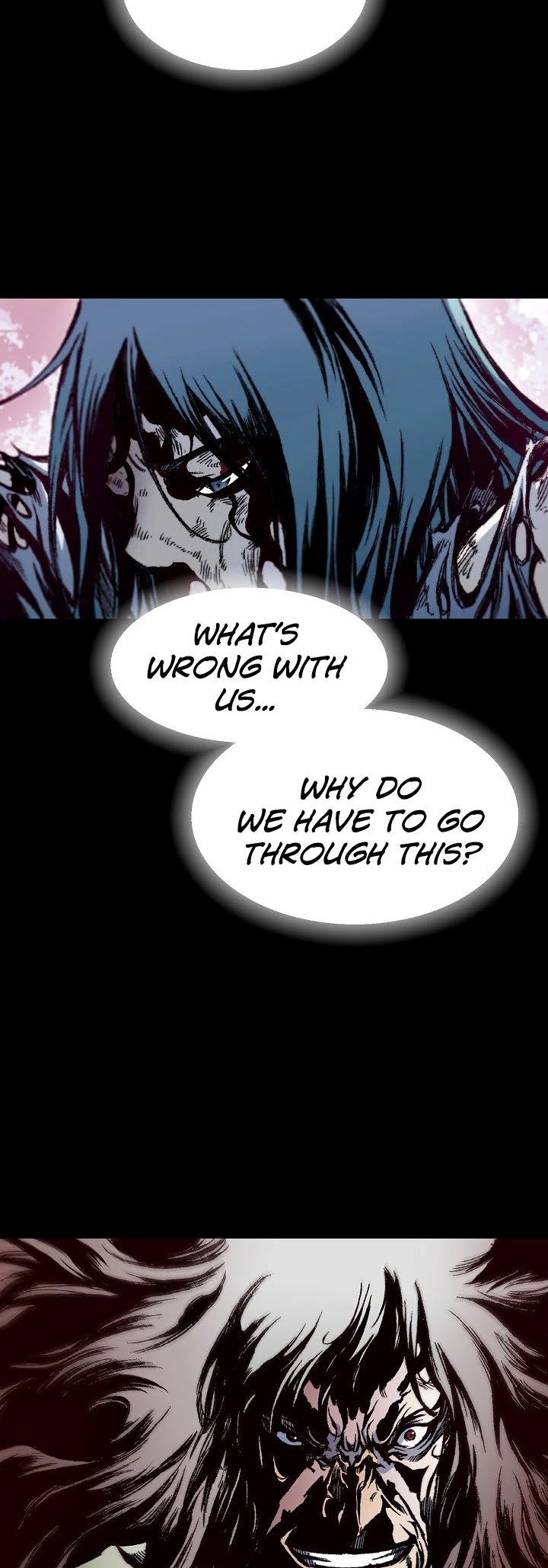 Legend of Sayu Chapter 7 — Page 30