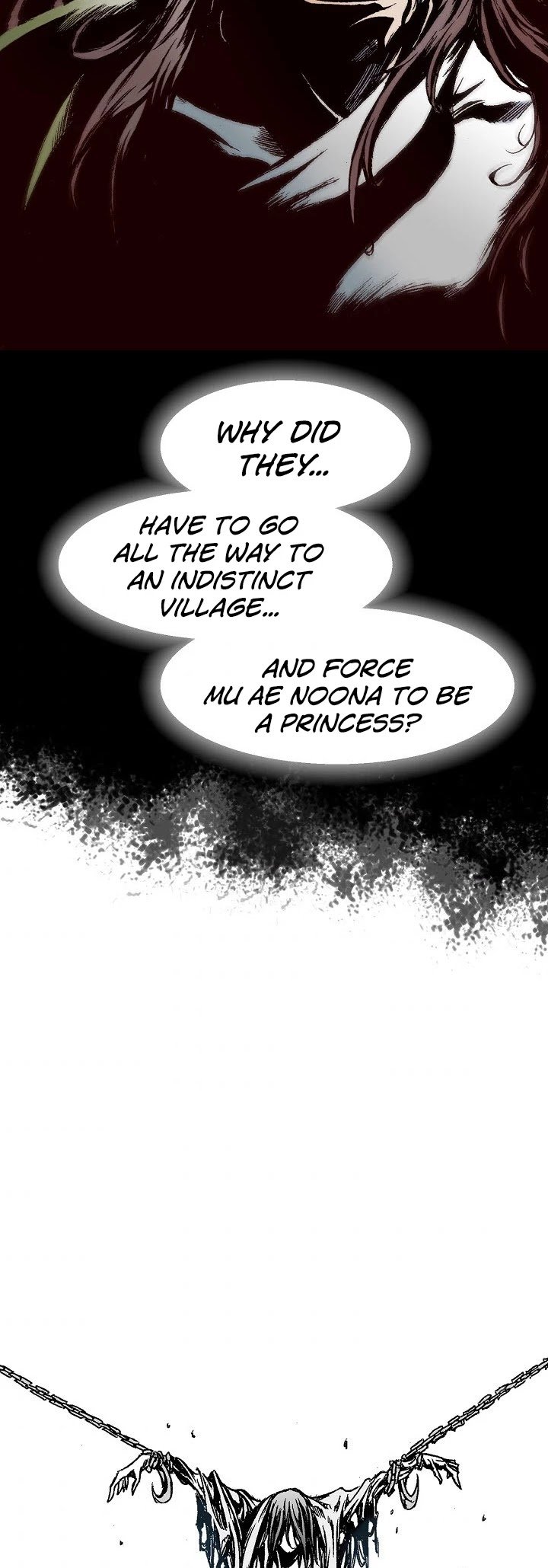 Legend of Sayu Chapter 7 — Page 31