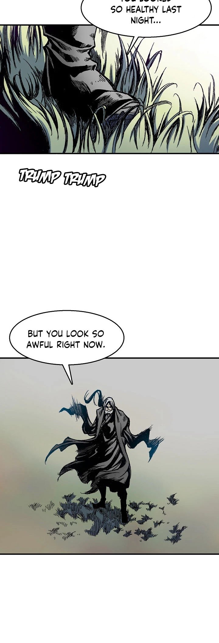 Legend of Sayu Chapter 7 — Page 35