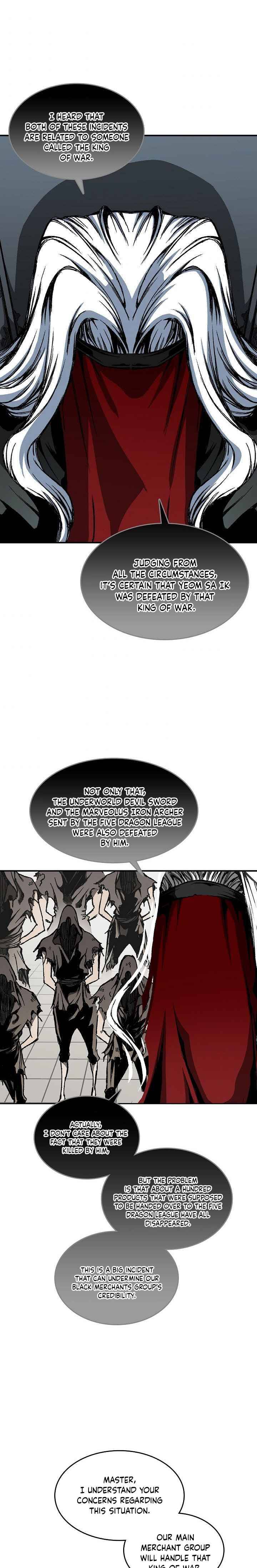 Legend of Sayu Chapter 70 — Page 2