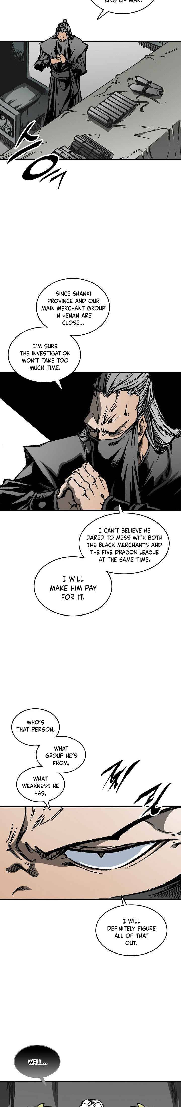 Legend of Sayu Chapter 70 — Page 3
