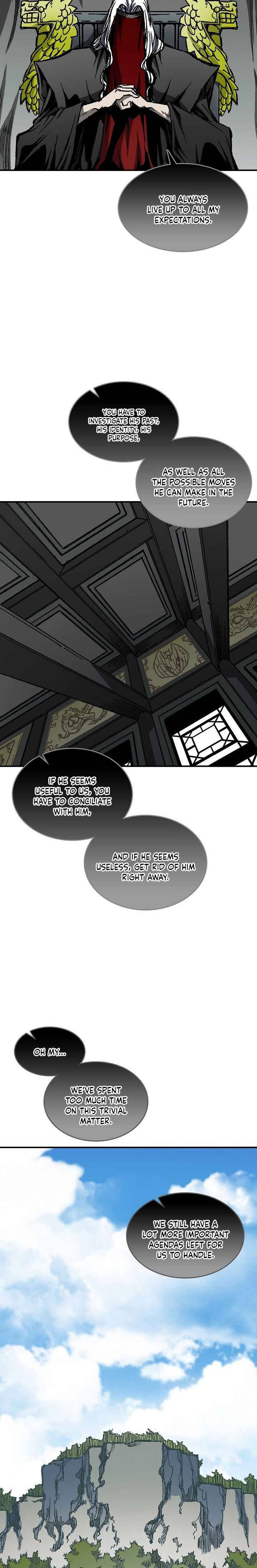 Legend of Sayu Chapter 70 — Page 4