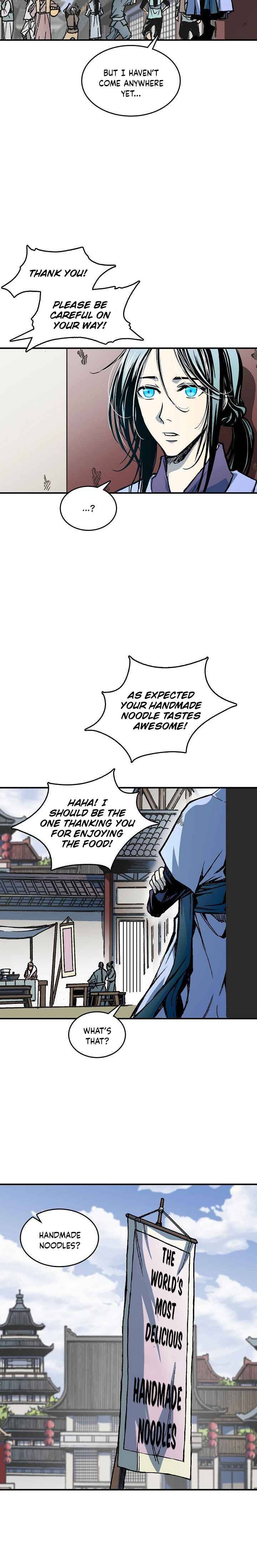 Legend of Sayu Chapter 70 — Page 7