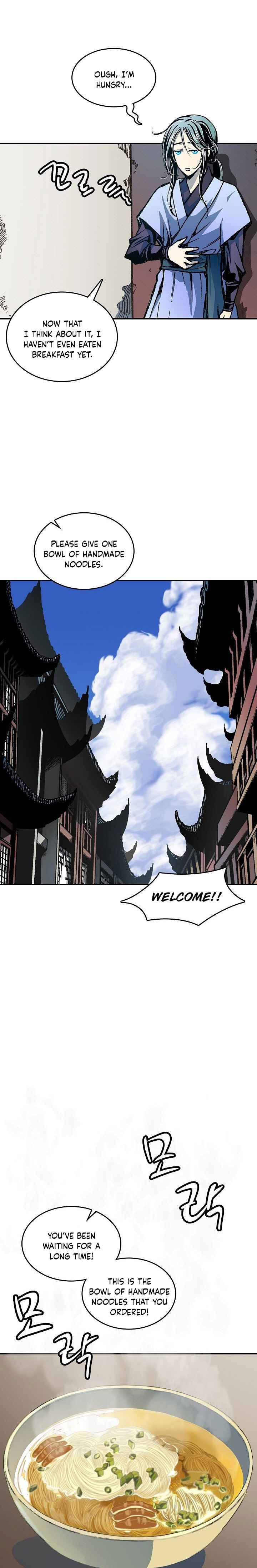 Legend of Sayu Chapter 70 — Page 8