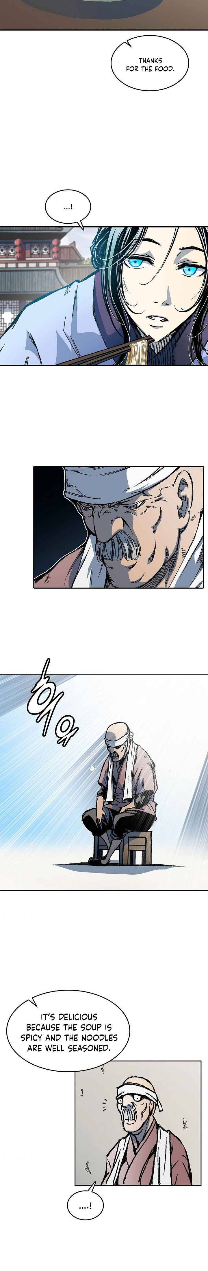 Legend of Sayu Chapter 70 — Page 9