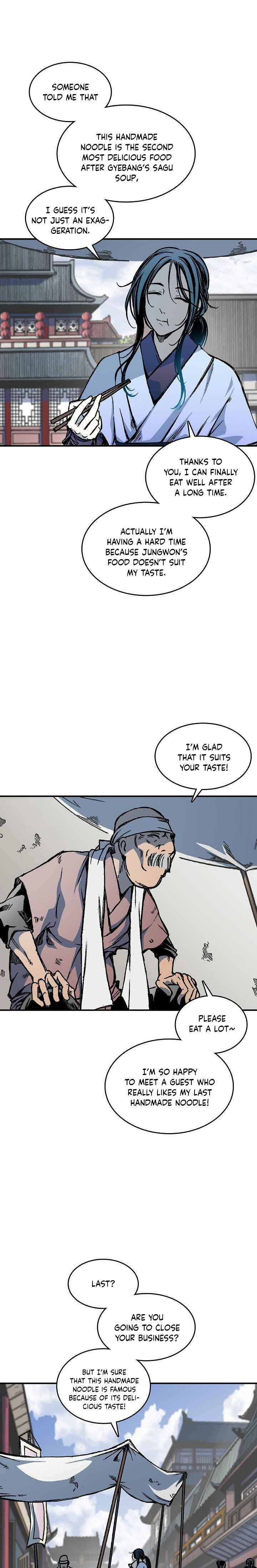 Legend of Sayu Chapter 70 — Page 10
