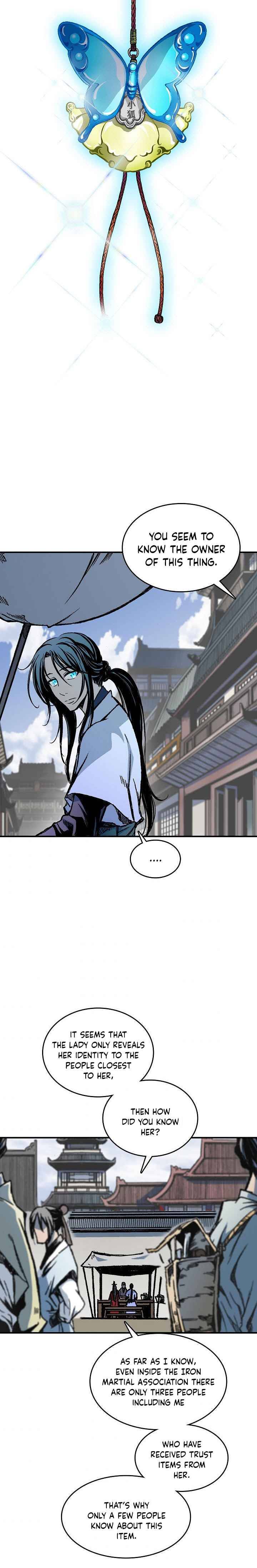 Legend of Sayu Chapter 70 — Page 14