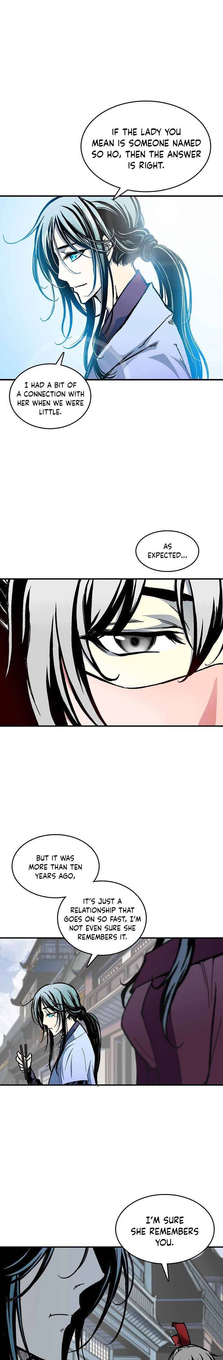 Legend of Sayu Chapter 70 — Page 15