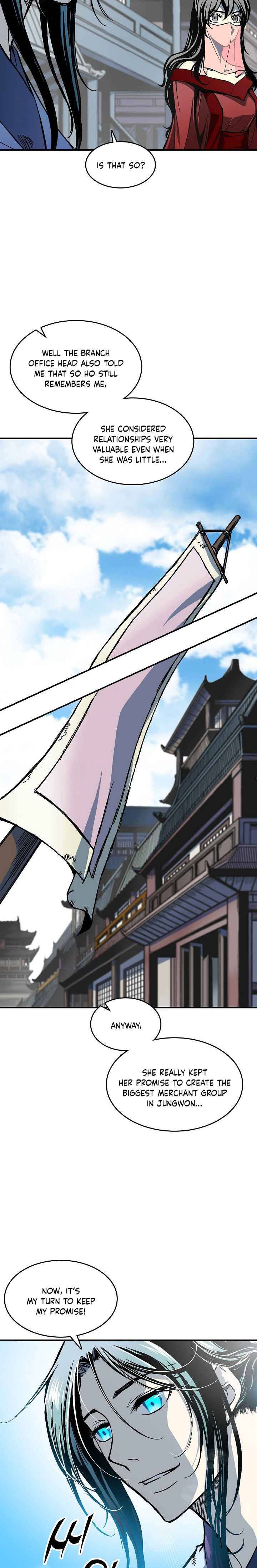 Legend of Sayu Chapter 70 — Page 16
