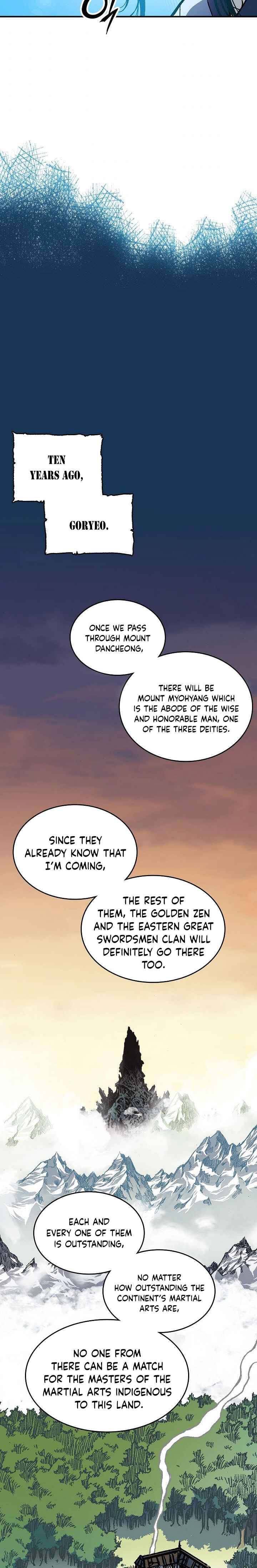Legend of Sayu Chapter 70 — Page 17
