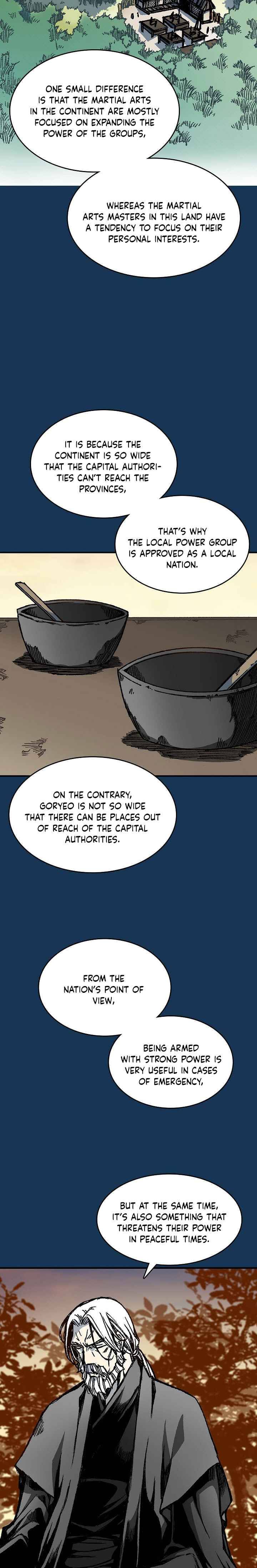 Legend of Sayu Chapter 70 — Page 18