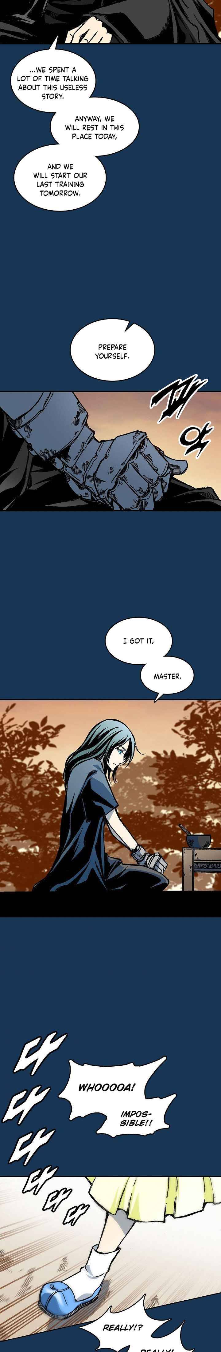 Legend of Sayu Chapter 70 — Page 19