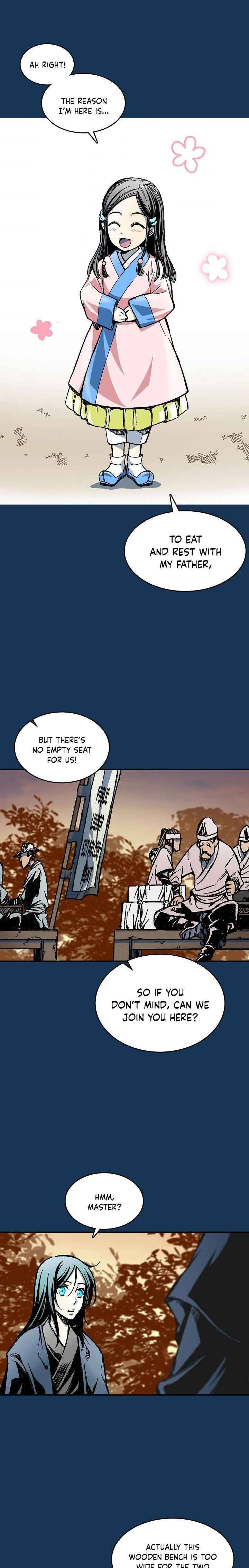 Legend of Sayu Chapter 70 — Page 22