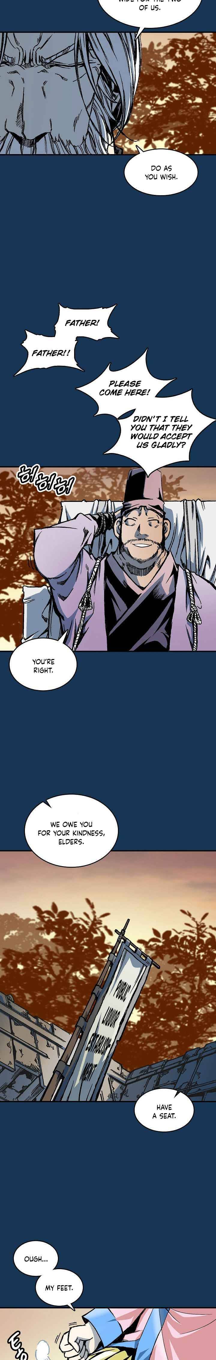 Legend of Sayu Chapter 70 — Page 23