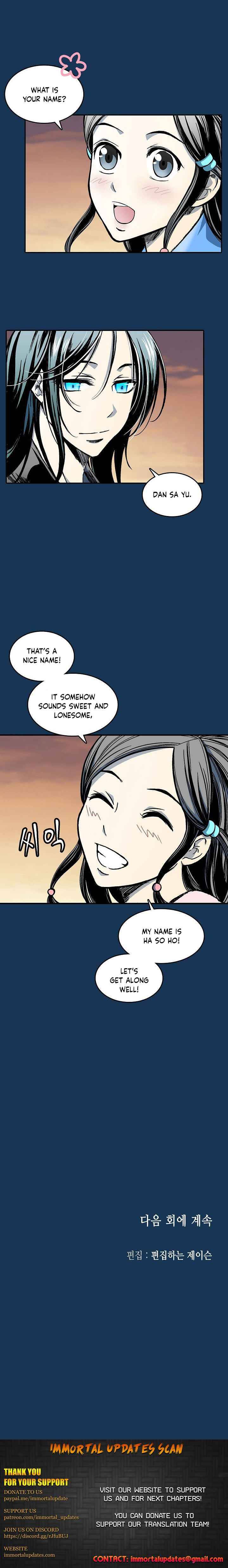 Legend of Sayu Chapter 70 — Page 25