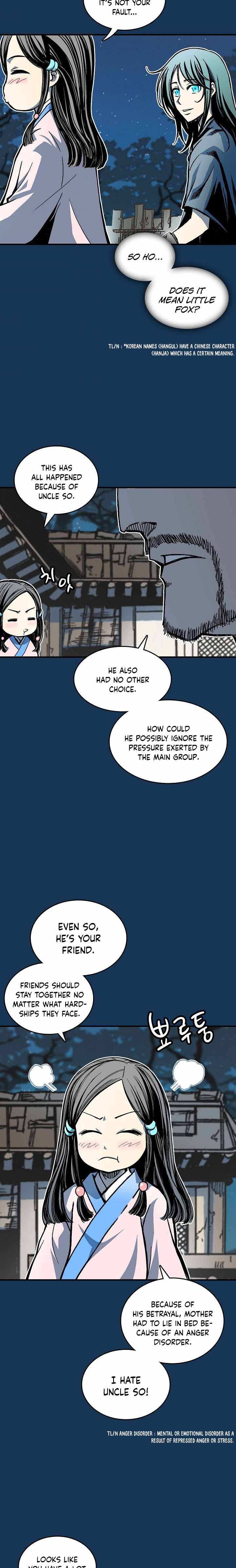 Legend of Sayu Chapter 71 — Page 2