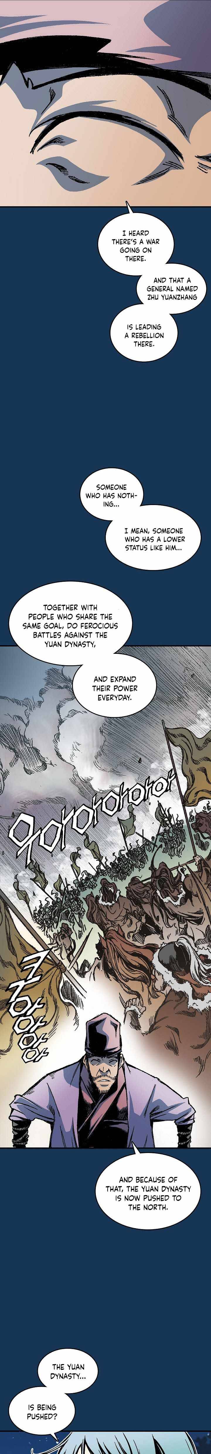 Legend of Sayu Chapter 71 — Page 4