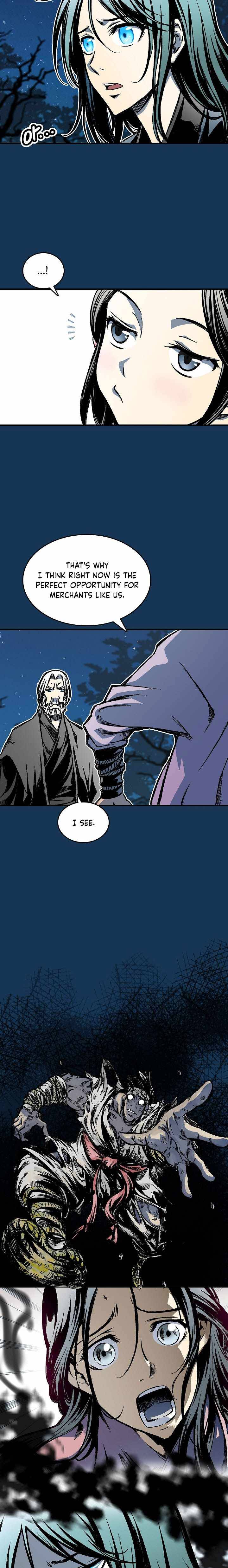 Legend of Sayu Chapter 71 — Page 5