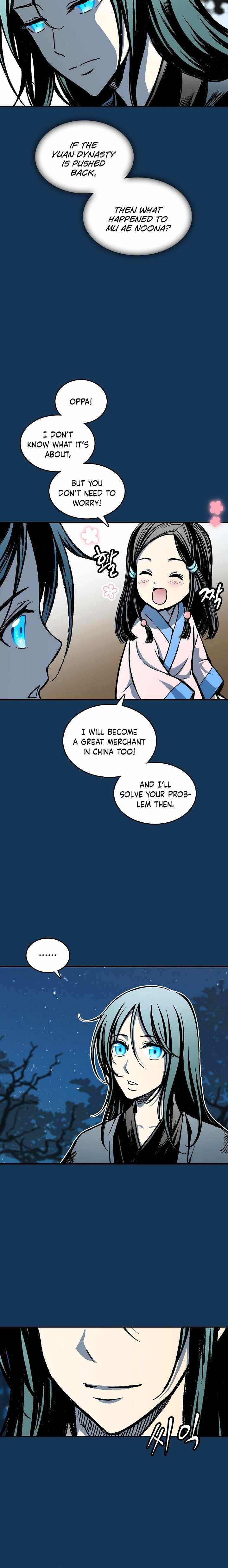 Legend of Sayu Chapter 71 — Page 6