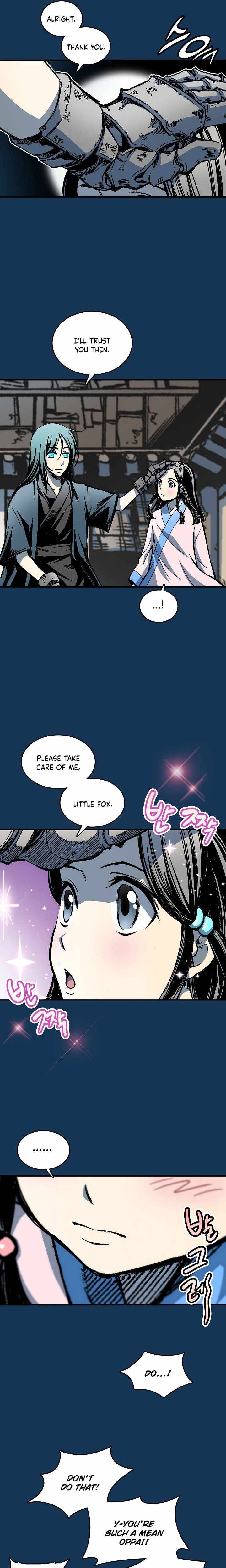 Legend of Sayu Chapter 71 — Page 7