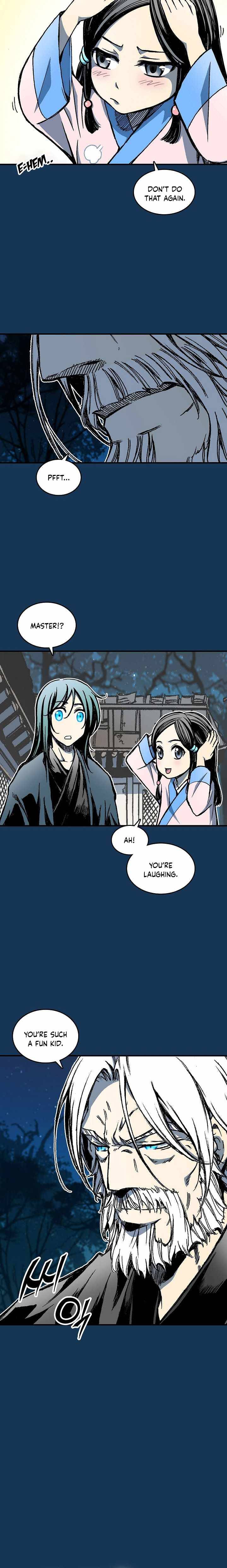 Legend of Sayu Chapter 71 — Page 9