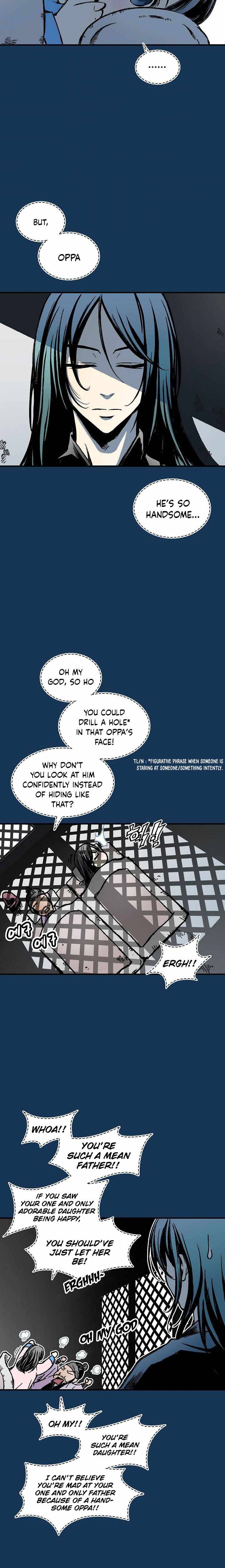 Legend of Sayu Chapter 71 — Page 11