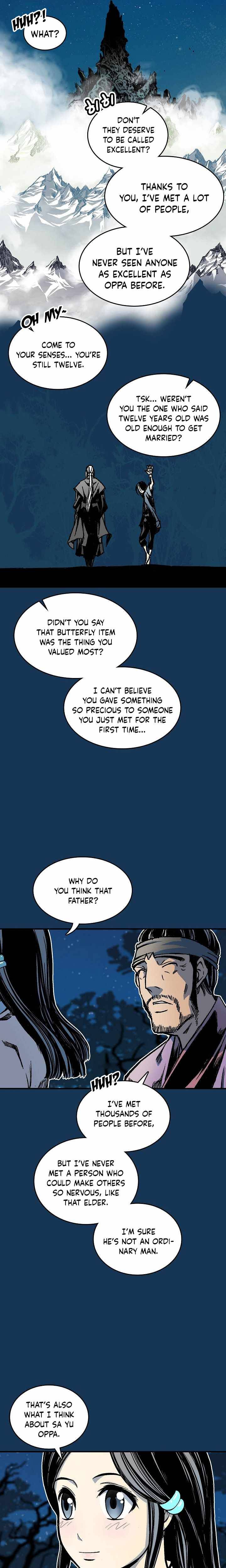 Legend of Sayu Chapter 71 — Page 16