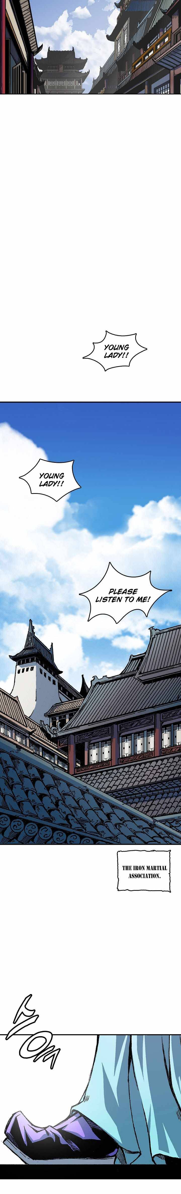 Legend of Sayu Chapter 71 — Page 20