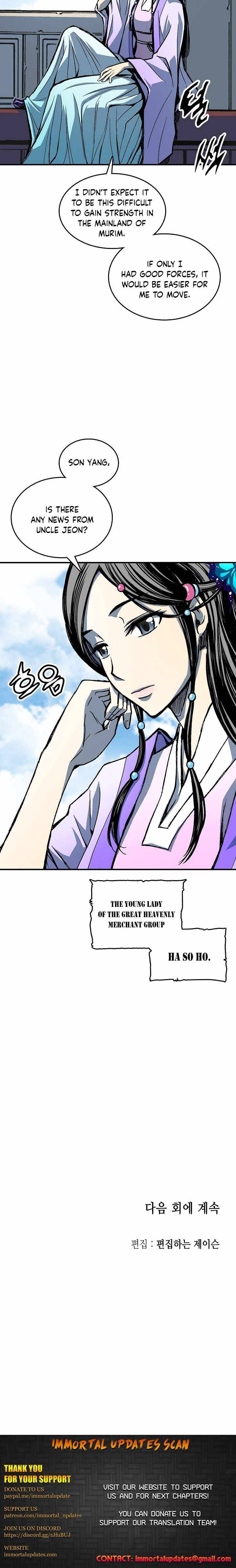 Legend of Sayu Chapter 71 — Page 23