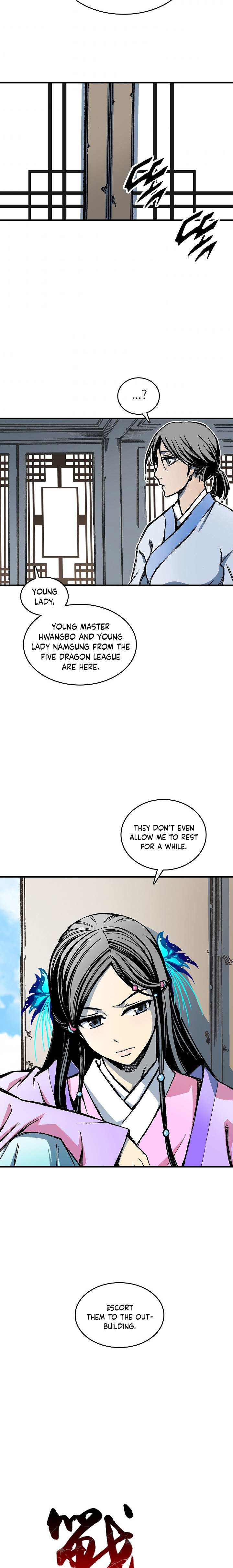 Legend of Sayu Chapter 72 — Page 2