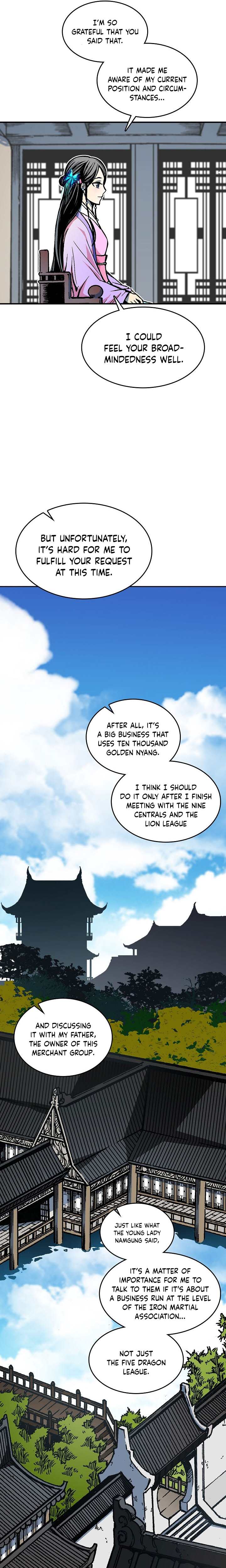 Legend of Sayu Chapter 72 — Page 10