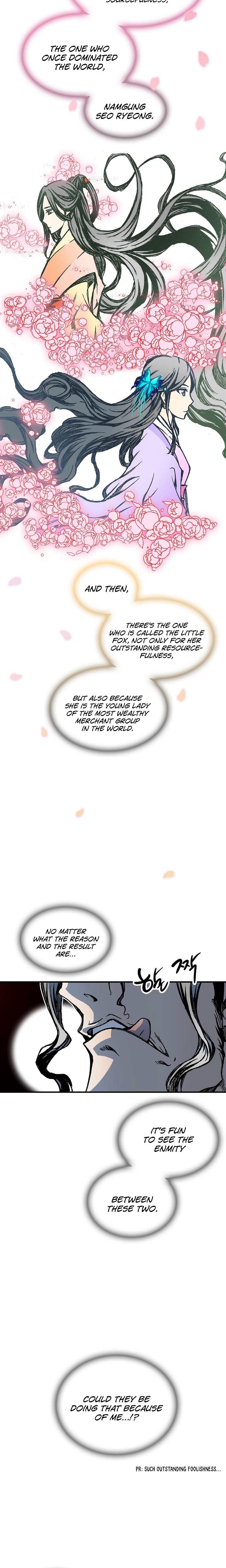 Legend of Sayu Chapter 72 — Page 12