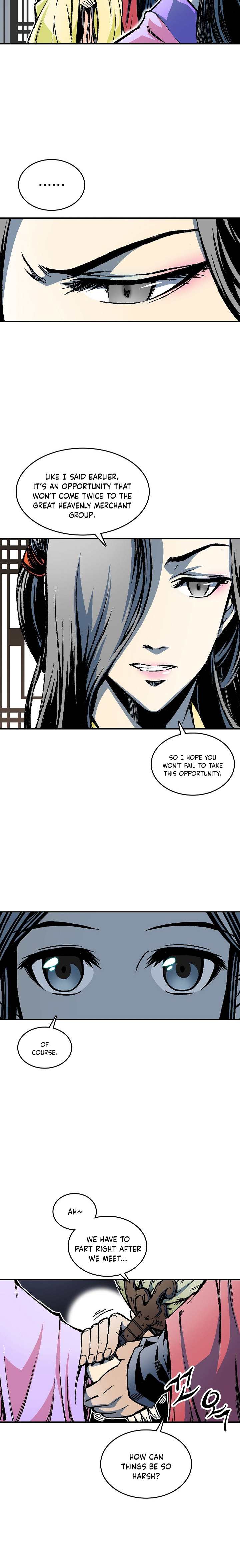 Legend of Sayu Chapter 72 — Page 14