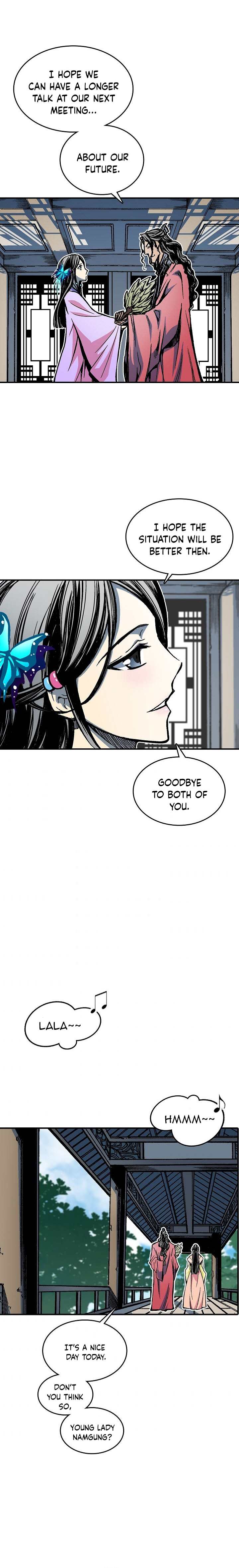 Legend of Sayu Chapter 72 — Page 15