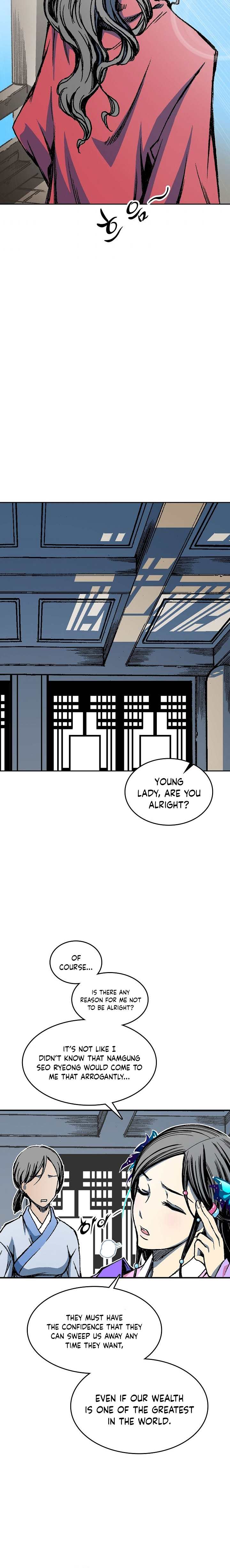 Legend of Sayu Chapter 72 — Page 18