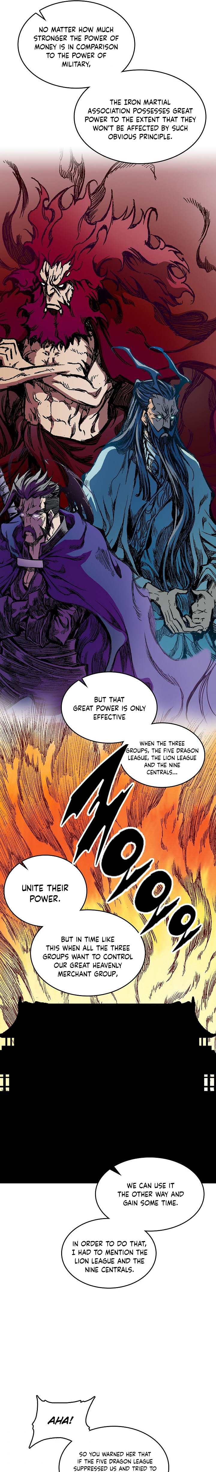 Legend of Sayu Chapter 72 — Page 19